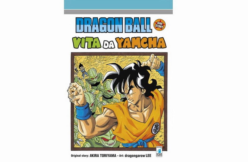 Vita da Yamcha